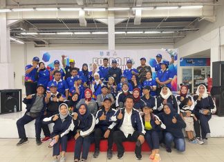 Kota Surabaya Kembali Raih Juara Umum Dalam Gelaran FORDA II Jawa Timur Kota Surabaya Kembali Raih Juara Umum Dalam Gelaran FORDA II Jawa Timur (foto : ist)
