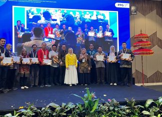 PPG Unusa Masuk 10 Terbaik LPTK Penyelenggara PPG 2024 PPG Unusa Masuk 10 Terbaik LPTK Penyelenggara PPG 2024 (foto : ist)