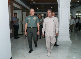 Kodam Brawijaya Dukung Program Kementan Tingkatkan LTT di Jawa Timur Kodam Brawijaya Dukung Program Kementan Tingkatkan LTT di Jawa Timur (foto : ist)