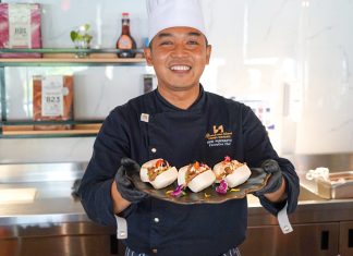 Semarak Perayaan Tahun Baru Ular Kayu Bersama Grand Swiss-Belhotel Darmo Surabaya Semarak Perayaan Tahun Baru Ular Kayu Bersama Grand Swiss-Belhotel Darmo Surabaya (foto : ist)