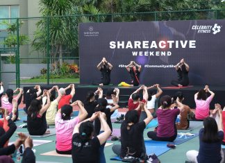 Sheraton Surabaya Mengajak Komunitas-Komunitas untuk Aktif Berkumpul di Akhir Pekan Sheraton Surabaya Mengajak Komunitas-Komunitas untuk Aktif Berkumpul di Akhir Pekan (foto : ist)