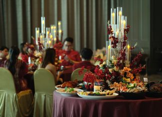 Rayakan Kemegahan Imlek di Sheraton Surabaya dengan Hidangan Istimewa dan Hiburan Spektakuler Rayakan Kemegahan Imlek di Sheraton Surabaya dengan Hidangan Istimewa dan Hiburan Spektakuler (foto : ist)