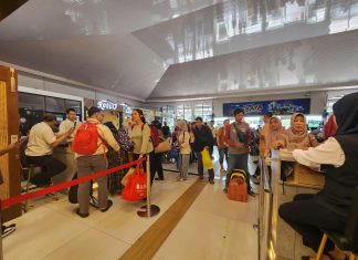 Awal Tahun 2025, KAI Hadirkan Tarif Parsial KA Keberangkatan Daop 8 Surabaya