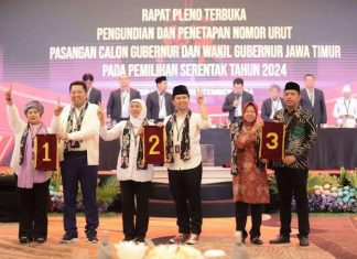 Tim Hukum Khofifah-Emil Tantang Tim Risma-Gus Hans Tunjukkan Bukti Manipulasi Suara