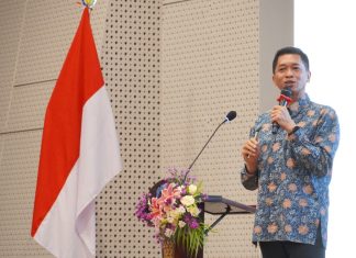 Usai Dilantik, Dirjen Diktisaintek Jadi Pembicara di Sekolah Kepemimpinan ITS