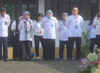 Ngopi Bangga Kencana Resmi Pokja Wartawan BKKBN Jatim