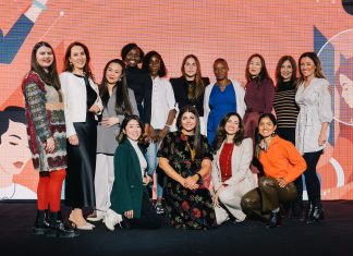 Penghargaan Aurora Tech 2025: Pengumuman 120 Pendiri Wanita Terbaik