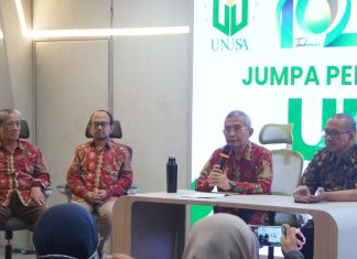 Harlah Nahdlatul Ulama ke-102, Unusa Beri Tambahan Beasiswa untuk Mahasiswa Baru