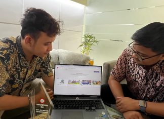 Sivitas ITS Permudah Pengelolaan Media Sosial dengan Inovasi ITSPik