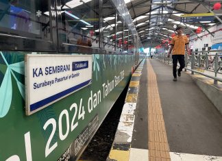 Jelang Libur Panjang Akhir Januari, KAI Daop 8 Surabaya Jalankan KA Tambahan