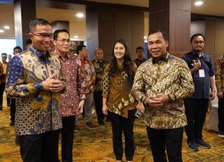 Retreat Kemendukbanga/BKKBN Mengakselerasi Pelaksanaan 5 program Quick Win