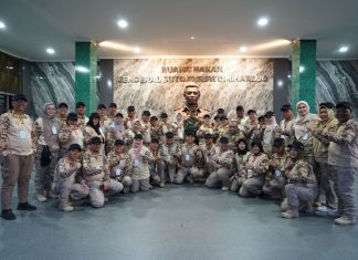 Menteri Wihaji Tutup Kegiatan Retreat Kemendukbangga/BKKBN