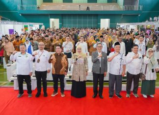 Khofifah Ajak Mahasiswa UINSA Wujudkan Inklusivitas dan Perkuat Toleransi sebagai Modal Pembangunan Bangsa