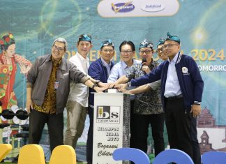 Konvensi Mutu Nasional Bogasari 2024 : Bogasari Terus Ciptakan Inovasi Berbasis Industri Hijau