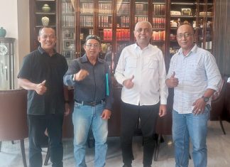 Ketum SMSI Siap Hadiri Musprov SMSI Jatim