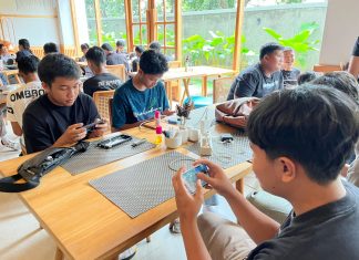 Turnamen Free Fire Digelar Meriah di Aston Mojokerto