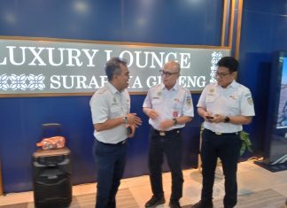 KAI Commuter Layani 706 Ribu Lebih Pengguna di Commuter Line Wilayah 8 Surabaya