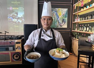 Bangga Dengan Kearifan Lokal, Hotel TS Suites Surabaya Ikut Program Artotel Wanderlust “Like A Local” di 2025 Bangga Dengan Kearifan Lokal, Hotel TS Suites Surabaya Ikut Program Artotel Wanderlust "Like A Local" di 2025 (foto : ist)