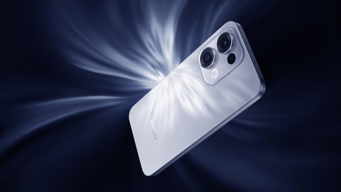 OPPO Buka Early Pre-order Reno13 Series di Indonesia, Tawarkan Desain Butterfly Elegan, Super Tipis dan Ringan (foto : ist)