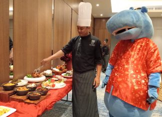 Menu Istimewa Chinese New Year 2025 di Four Point By Sheraton Surabaya Tunjungan Plaza Menu Istimewa Chinese New Year 2025 di Four Point By Sheraton Surabaya Tunjungan Plaza (foto : ist)
