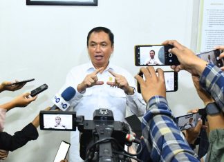 Ketua KPPU: Target Pertumbuhan Ekonomi 8 Persen Hanya Bisa Dicapai Dengan Lompatan Persaingan Usaha Ketua KPPU: Target Pertumbuhan Ekonomi 8 Persen Hanya Bisa Dicapai Dengan Lompatan Persaingan Usaha (foto : ist)