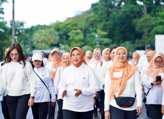 Silaturahmi HUT DWP ke-25: Momentum Strategis untuk Konsolidasi Mendukung Program Kemensos Silaturahmi HUT DWP ke-25: Momentum Strategis untuk Konsolidasi Mendukung Program Kemensos (foto : ist)