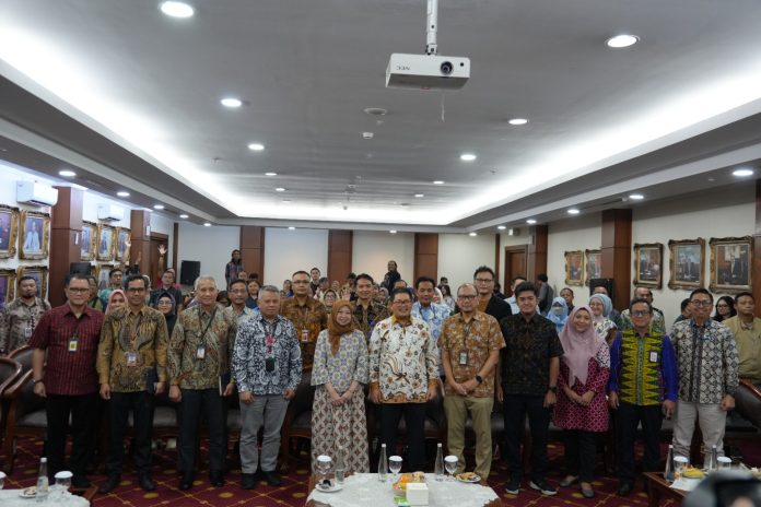 Kinerja APBN Tumbuh Kuat Sebesar 5,03%, Dukung Kemajuan Infrastruktur di Jawa Timur (foto : ist)