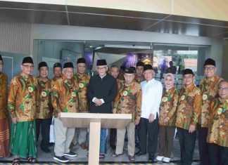 Resmikan Kampus Baru, Unusa Dukung Transformasi Digital dalam Pendidikan Resmikan Kampus Baru, Unusa Dukung Transformasi Digital dalam Pendidikan (foto : ist)