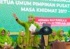 Muslimat NU Solid Inginkan Khofifah Kembali Pimpin Muslimat NU Muslimat NU Solid Inginkan Khofifah Kembali Pimpin Muslimat NU (foto : ist)