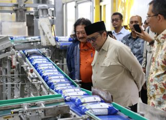 Bogasari Kerja Sama BPJPH Sertifikasi Halal 200 UKM di Kelurahan Lagoa dan Kalibaru Bogasari Kerja Sama BPJPH Sertifikasi Halal 200 UKM di Kelurahan Lagoa dan Kalibaru (foto : ist)