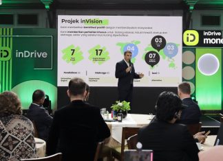 inDrive Memberdayakan Pengemudi Indonesia dengan Layanan Pendanaan inDrive Memberdayakan Pengemudi Indonesia dengan Layanan Pendanaan (foto : ist)