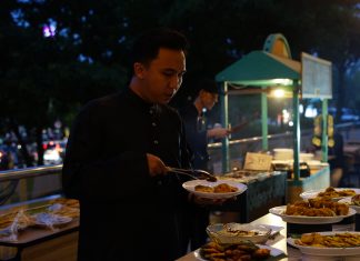Hijrah 2.0 Midtown Residence Surabaya Bertabur Door Prize dan Signature Menu Hijrah 2.0 Midtown Residence Surabaya Bertabur Door Prize dan Signature Menu (foto : ist)