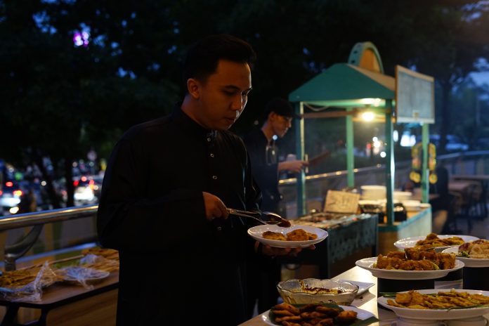 Hijrah 2.0 Midtown Residence Surabaya Bertabur Door Prize dan Signature Menu Hijrah 2.0 Midtown Residence Surabaya Bertabur Door Prize dan Signature Menu (foto : ist)