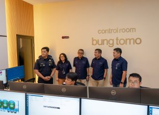 Terminal Petikemas Surabaya (TPS) Siapkan Alat Pemindai Petikemas untuk Meningkatkan Efisiensi dan Keamanan dalam Ekspor Impor Terminal Petikemas Surabaya (TPS) Siapkan Alat Pemindai Petikemas untuk Meningkatkan Efisiensi dan Keamanan dalam Ekspor Impor (foto : ist)
