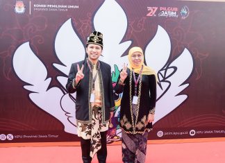 Tok ! MK Tolak Gugatan Risma – Gus Hans, Khofifah – Emil : Ayo Bersatu Bangun Jatim!