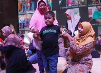 Peringati Hari Gizi, UNUSA bersama UNICEF Edukasi Masayarakat Mengenai Gizi