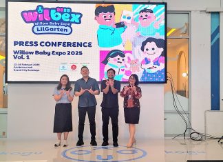 Willow Baby Expo 2025 – Vol. 1 Telah Hadir! Nikmati Diskon Spesial dan Beragam Fasilitas Menarik untuk Keluarga