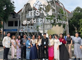 Dukung Pencapaian SDGs, ITS Hadirkan CommTech Camp Insight 2025