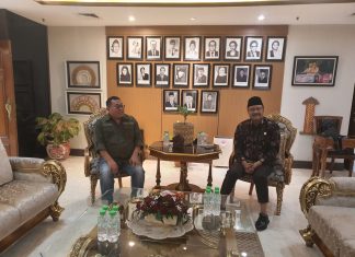 Ketua Umum SMSI Temui Mensos Bahas Sinergi dalam Peringatan HPN 2025