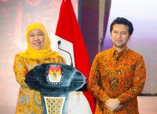 Tok! DPRD Jatim Umumkan Akan Mengirimkan Surat Usulan Pengesahan Pengangkatan Khofifah-Emil Sebagai Gubernur dan Wakil Gubernur Terpilih