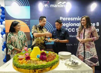 AXA Mandiri Resmikan Customer Care Centre Baru di Surabaya untuk Tingkatkan Kualitas Layanan