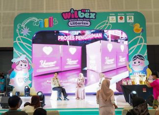 Willow Baby Expo 2025 – Vol. 1 Hadir Lebih Awal! Nikmati Diskon Spesial Awal Tahun untuk Berbagai Produk Anak dan Keluarga Willow Baby Expo 2025 – Vol. 1 Hadir Lebih Awal! Nikmati Diskon Spesial Awal Tahun untuk Berbagai Produk Anak dan Keluarga (foto : ist)
