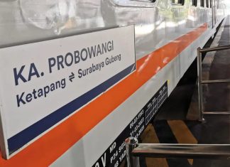 KAI Daop 8 Surabaya Operasikan Kereta Ekonomi PSO Dengan Tarif Terjangkau