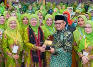 Mendikdasmen Gandeng Muslimat NU Kuatkan Pendidikan Karakter Anak Usia Dini