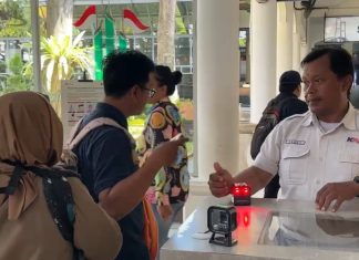 Pemesanan Tiket KA Jarak Jauh Reguler untuk Arus Balik Lebaran Mulai Hari ini Sudah Bisa Dilakukan