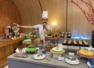Rayakan Ramadan Hadirkan Kuliner Nusantara & Timur Tengah di Aston Mojokerto