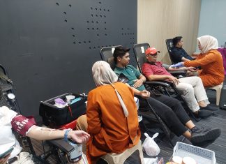 The Southern: Upaya Kolektif Bantu PMI Penuhi Kebutuhan Kantong Darah