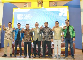 OJK Provinsi Jawa Timur Tingkatkan Literasi Aset Kripto Bulan Literasi Kripto (BLK) 2025