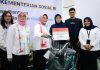 DWP Kemensos Salurkan Bantuan di Sentra Handayani, Perkuat Kepedulian Sosial