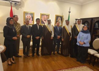 Unusa Teken MoU dengan Health Care Commission di Arab Saudi